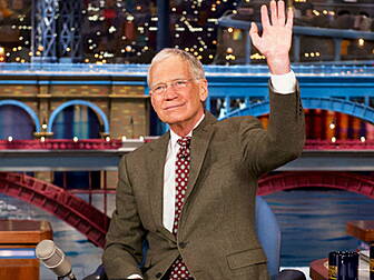 WATCH: Letterman Says Final Fa...